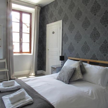 Les Deux Rives Bed & Breakfast Cierp Exterior photo